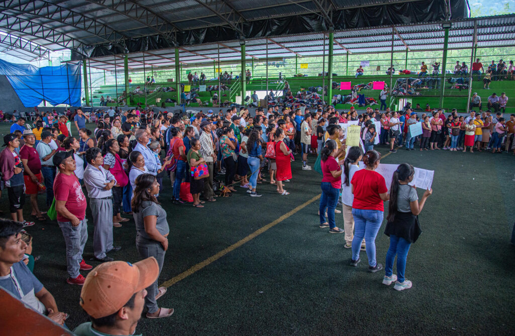 Indígenas desplazados en Tila, Chiapas, exigen retorno seguro para víctimas - indigenas-desplazados-en-tila-chiapas-exigen-retorno-seguro-para-victimas-1-1024x669