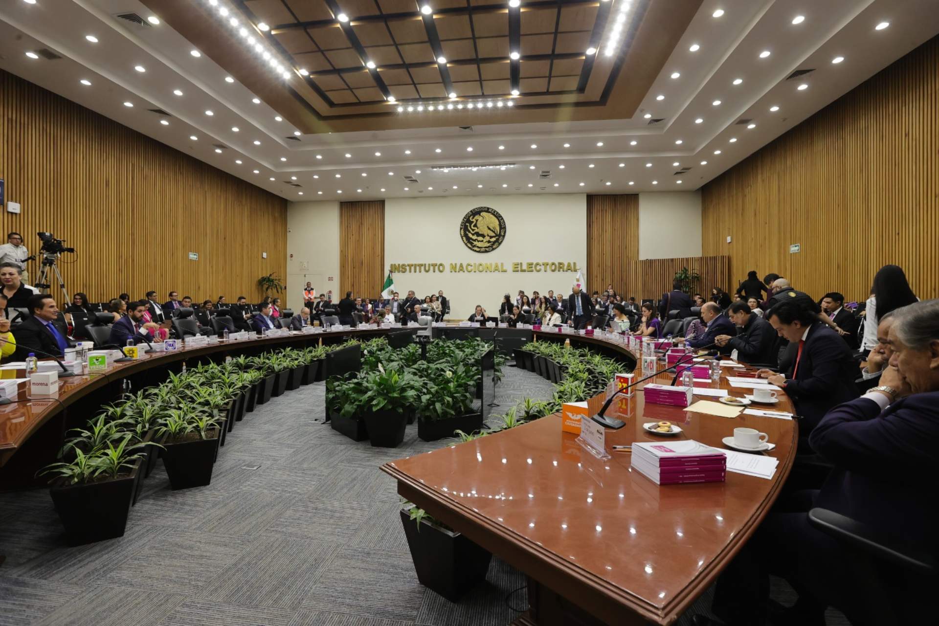 INE asegura que sistema informático del PREP es seguro y resistente a ataques informáticos