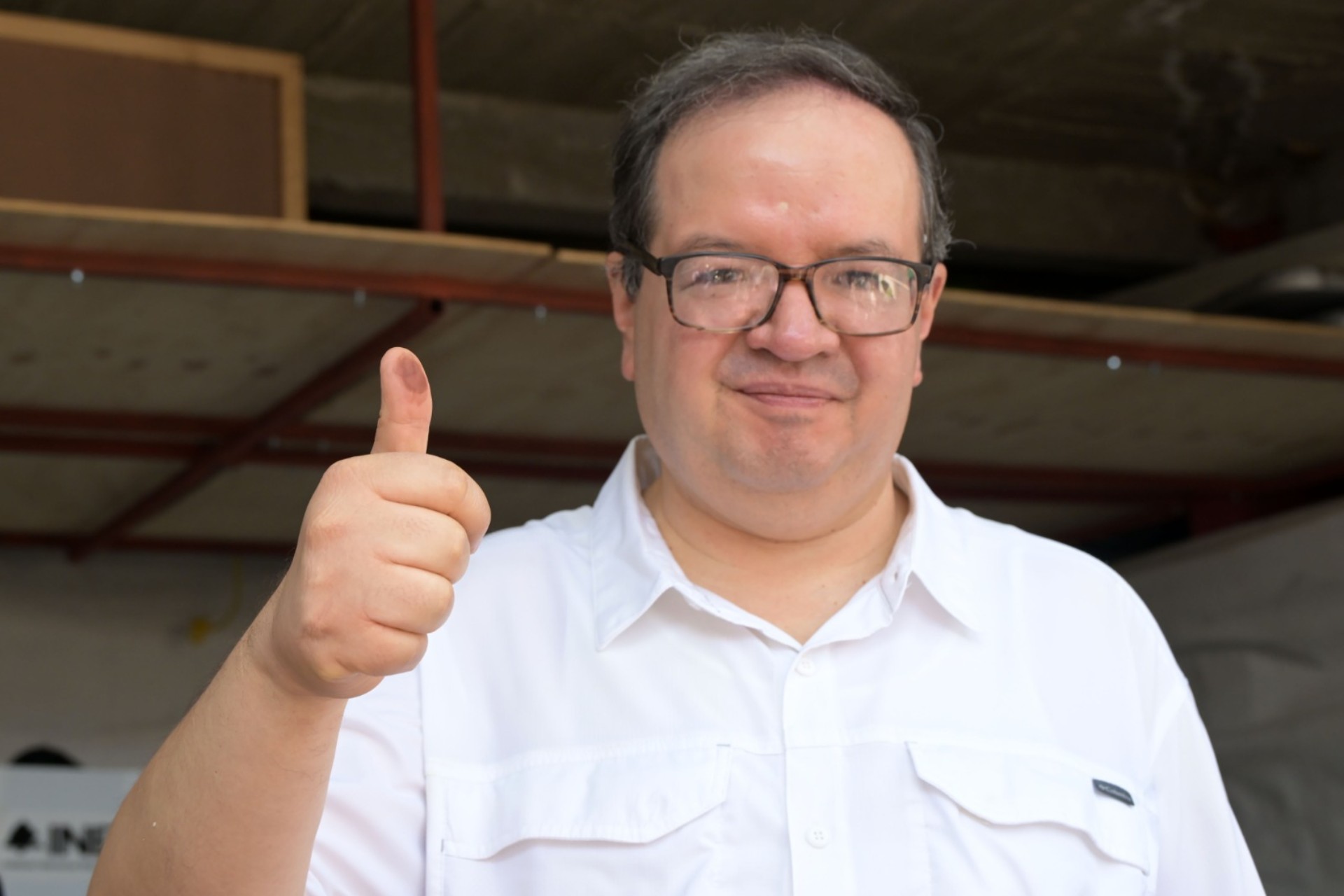 Rector de la UNAM confía en que jóvenes salgan a votar de manera copiosa este domingo