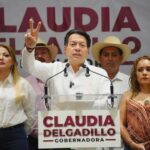 Que se cuenten todos los votos en la elección a gobernador en Jalisco, faltan por encontrar 1.2 millones: Mario Delgado