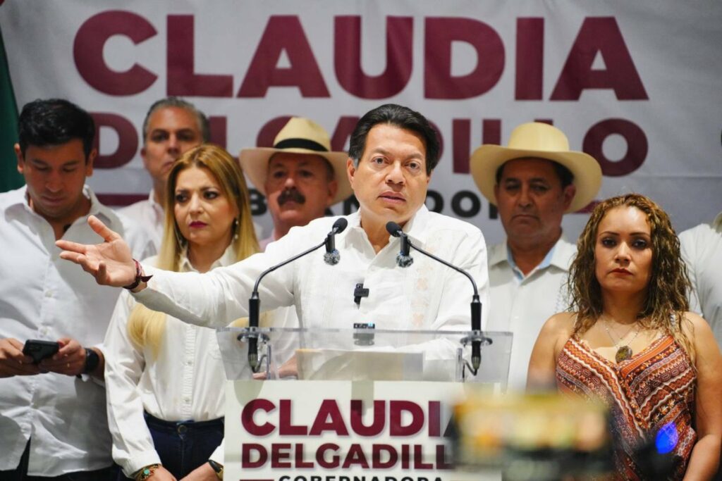 Morena impugnará elección a la gubernatura de Jalisco