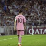 La 10 de Messi, la camiseta más vendida en la MLS