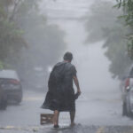 Clima hoy 30 de junio: continuarán las lluvias acompañadas de granizo