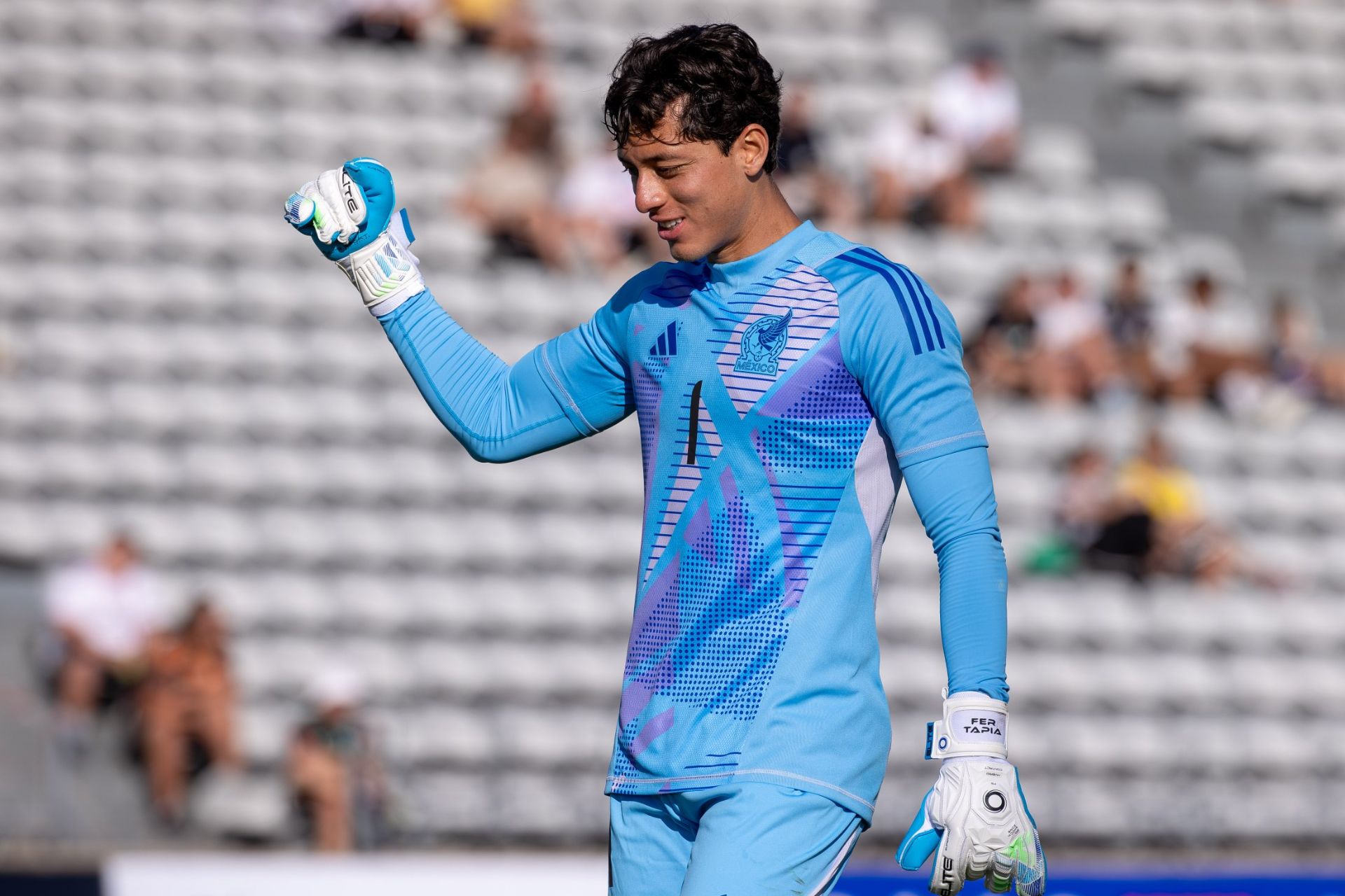 México rescate el empate en el Torneo Maurice Revello y logra en penales el punto extra México rescate el empate en el Torneo Maurice Revello y logra en penales el punto extra