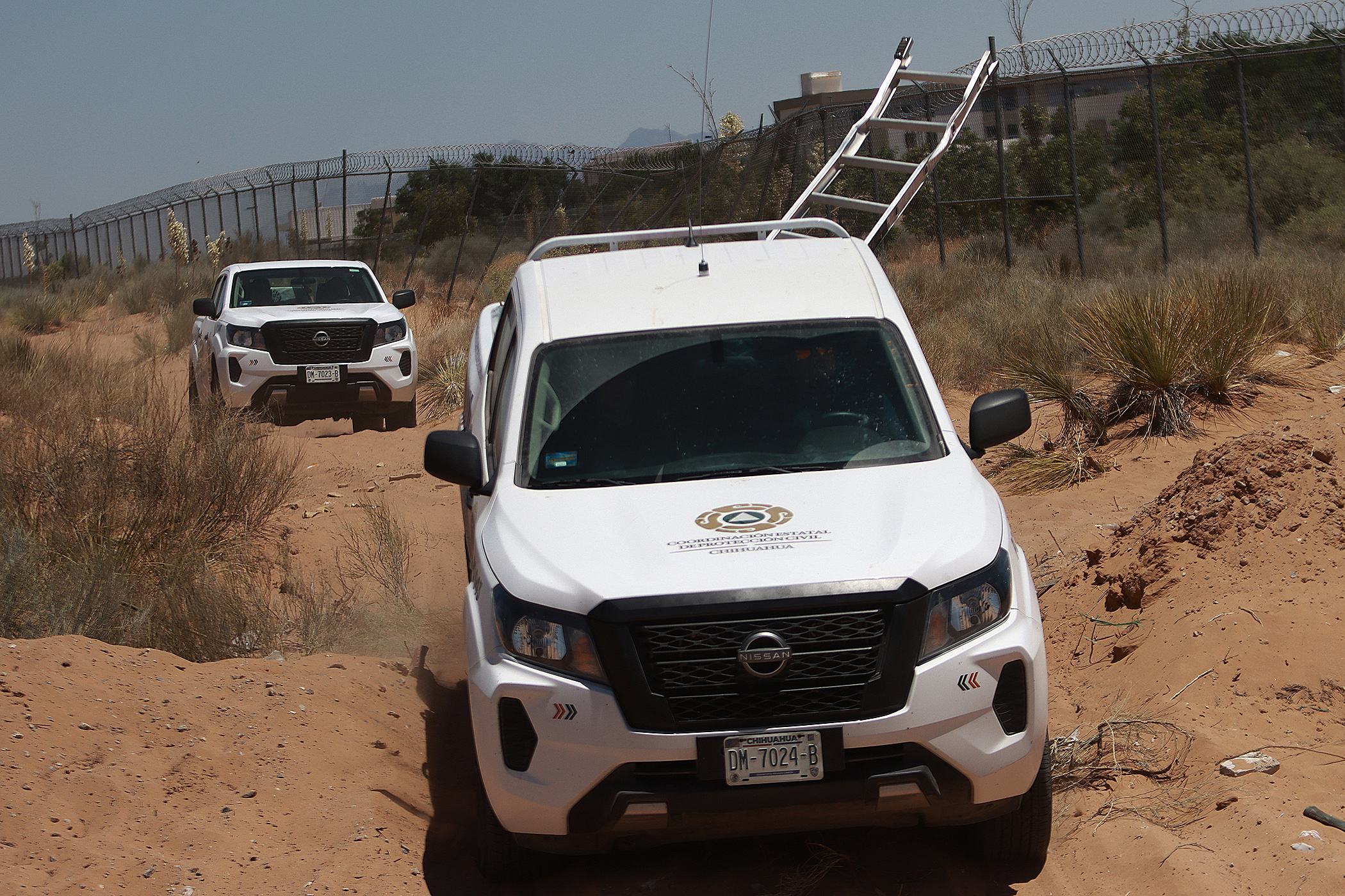 “No nos escuchan”: EE.UU. ignora el miedo de los migrantes en la frontera a ser deportados “No nos escuchan”: EE.UU. ignora el miedo de los migrantes en la frontera a ser deportados