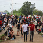 AMLO niega que en México haya un desbordamiento del flujo migratorio