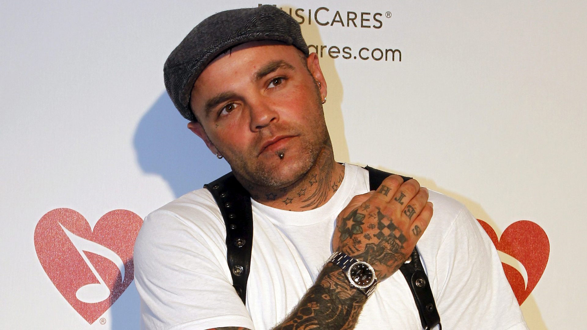 Muere a los 49 años Shifty Shellshock, líder de Crazy Town e intérprete de ‘Butterfly’ Muere a los 49 años Shifty Shellshock, líder de Crazy Town e intérprete de ‘Butterfly’