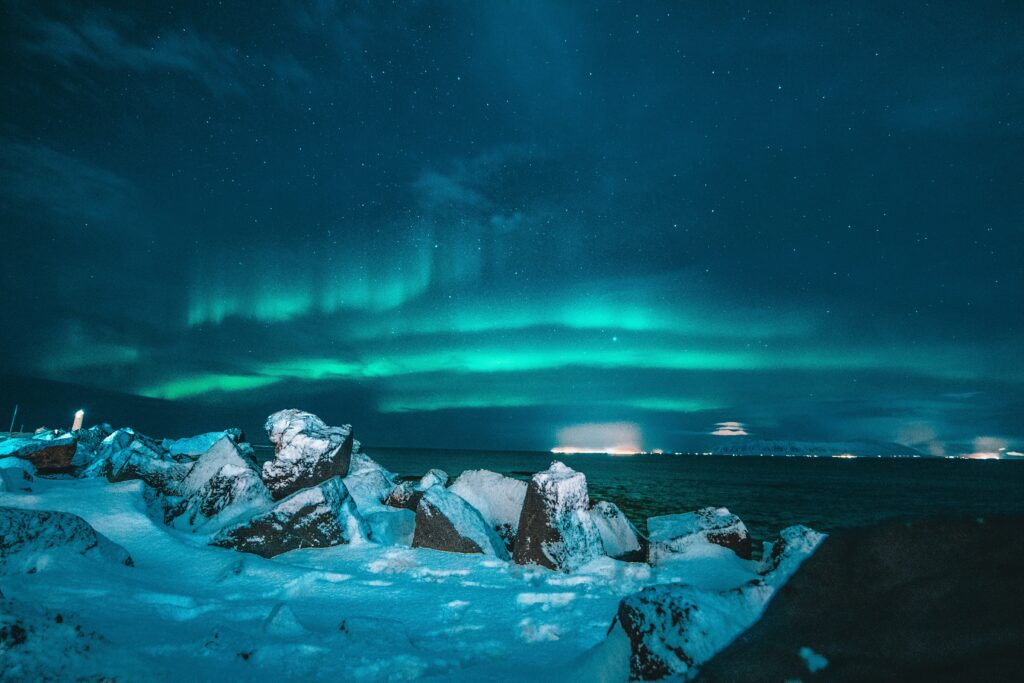 Islandia en 15 días; aventuras en el reino del hielo y el fuego