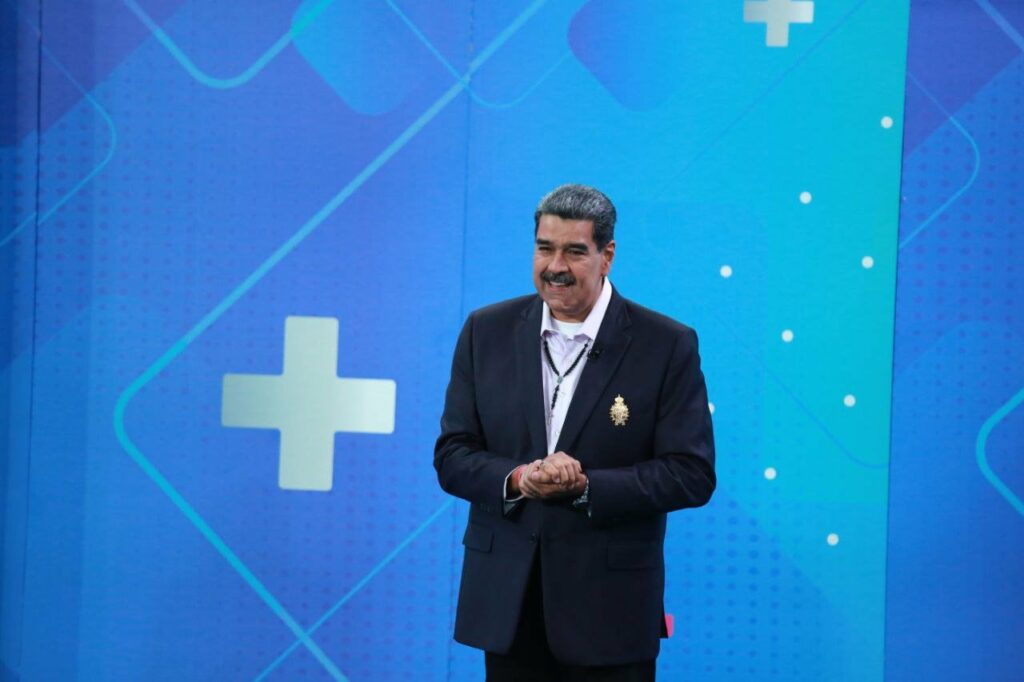 Maduro asegura que triunfo de Sheinbaum marca “rumbo progresista de izquierda” en Latinoamérica