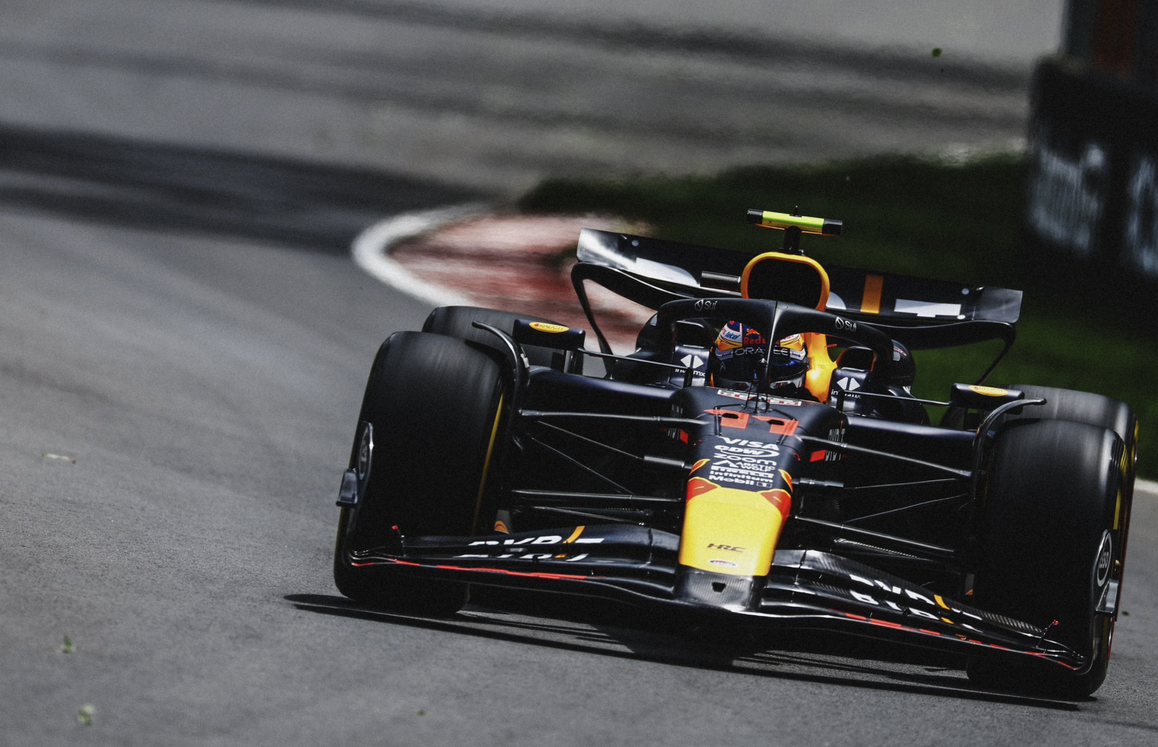 Norris saldrá primero en el Gran Premio de España; ‘Checo’ largará en la posición 11 Norris saldrá primero en el Gran Premio de España; ‘Checo’ largará en la posición 11