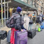Nueva York ha recibido en dos años a 200 mil migrantes