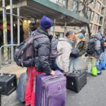 Nueva York ha recibido en dos aÃ±os a 200 mil migrantes