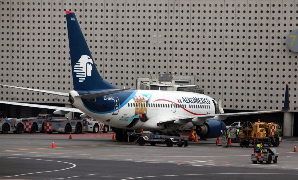 OACI elimina la “preocupación significativa de seguridad” a la aviación en México