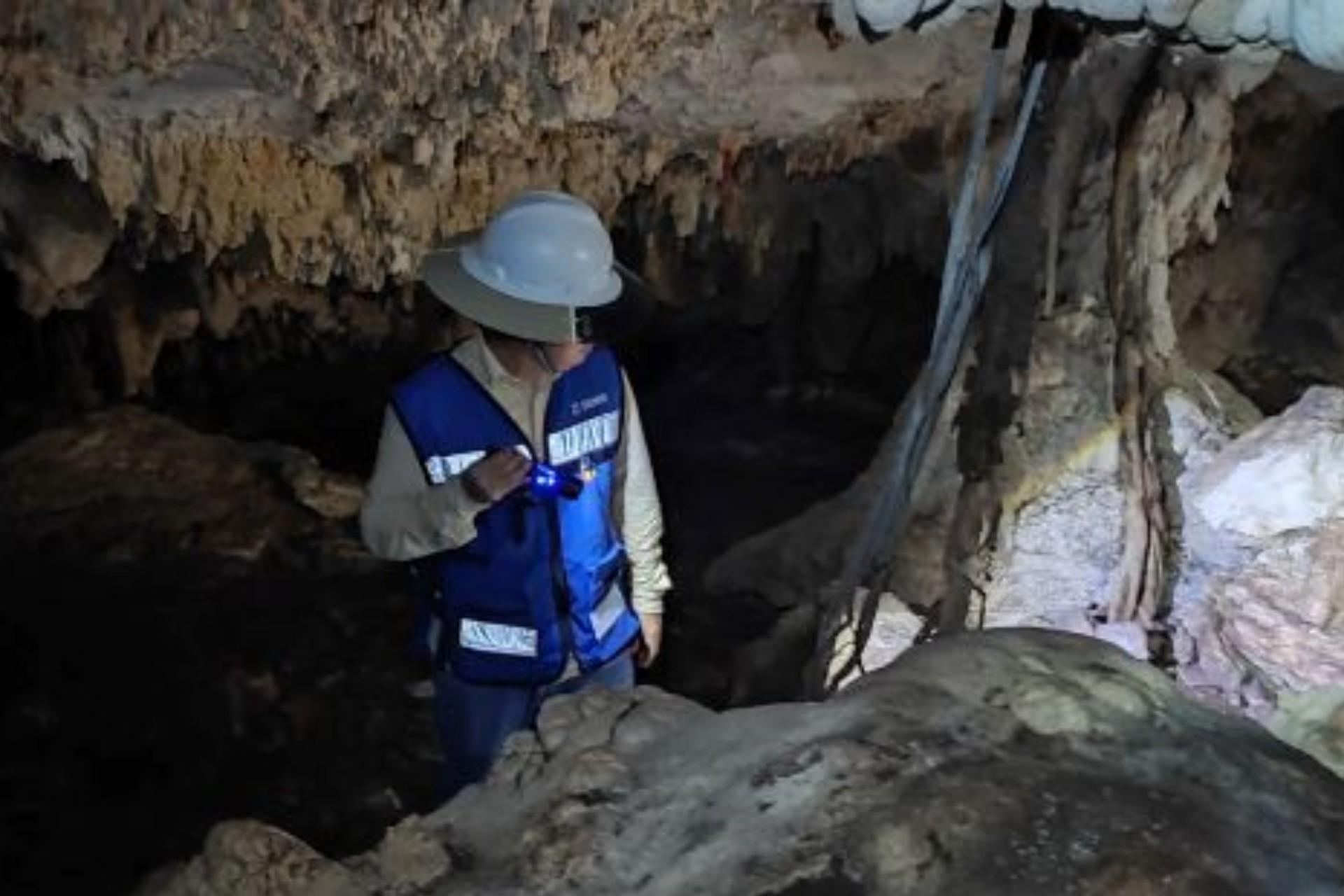 Tren Maya tiene el 100% de visto bueno en salvamento arqueológico: INAH Tren Maya tiene el 100% de visto bueno en salvamento arqueológico: INAH