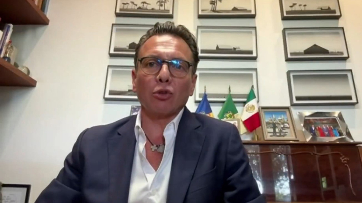 Pablo Lemus afirma que ganó a Morena la gubernatura de Jalisco por 250 mil votos