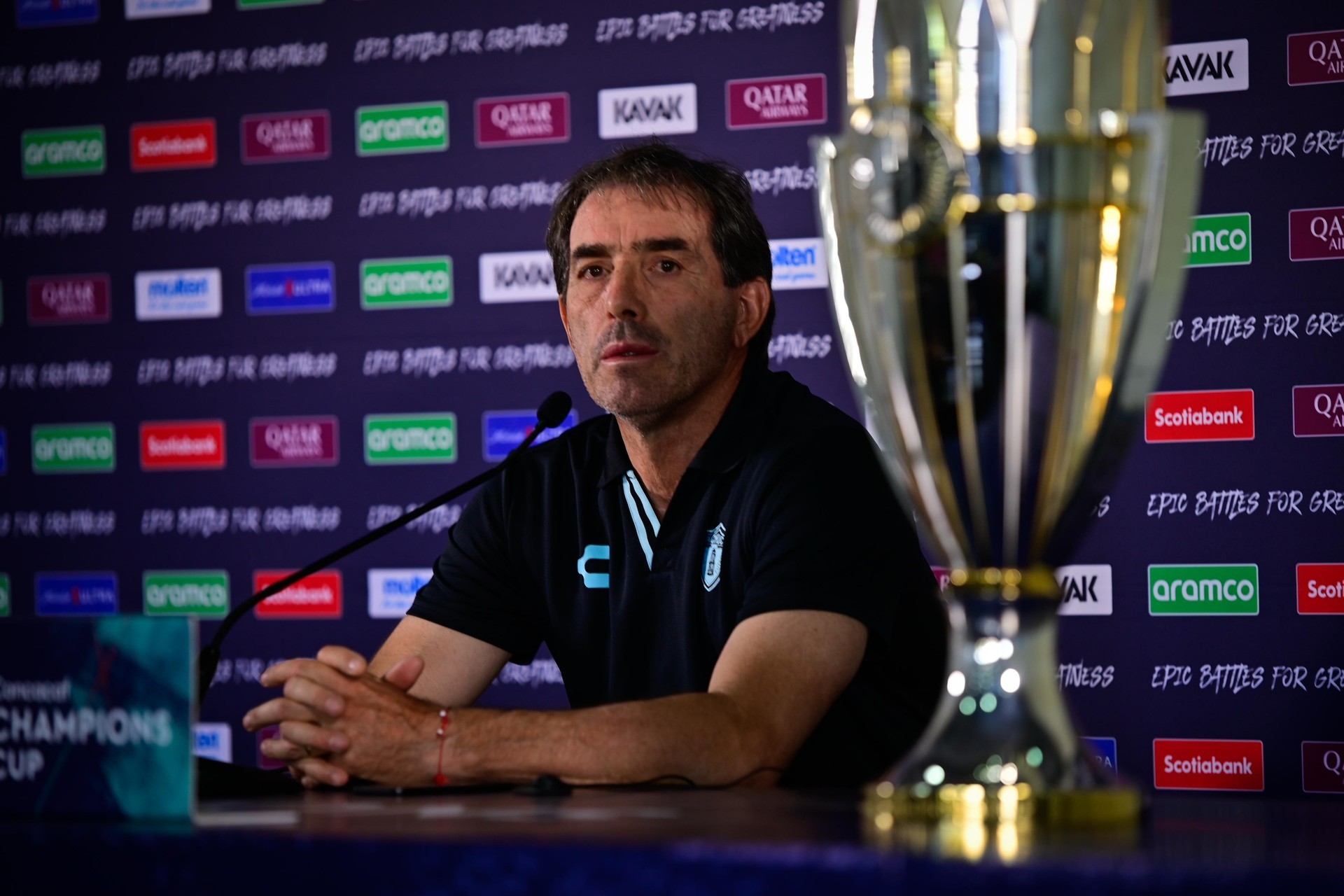 A Pachuca le vino bien el parón antes de enfrentar a Columbus: Almada A Pachuca le vino bien el parón antes de enfrentar a Columbus: Almada