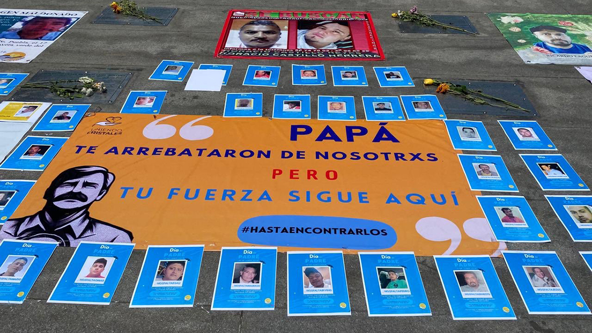 México supera 50 mil desaparecidos en el sexenio de AMLO: TResearch