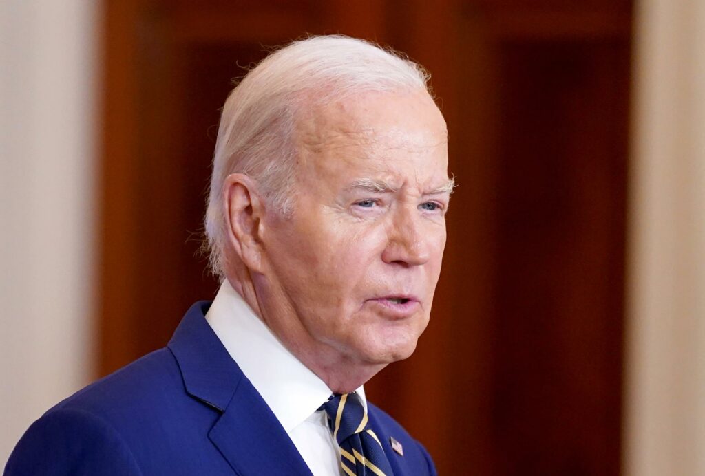 Cámara Baja de EE.UU. declara en desacato al fiscal general por ocultar audios de Biden