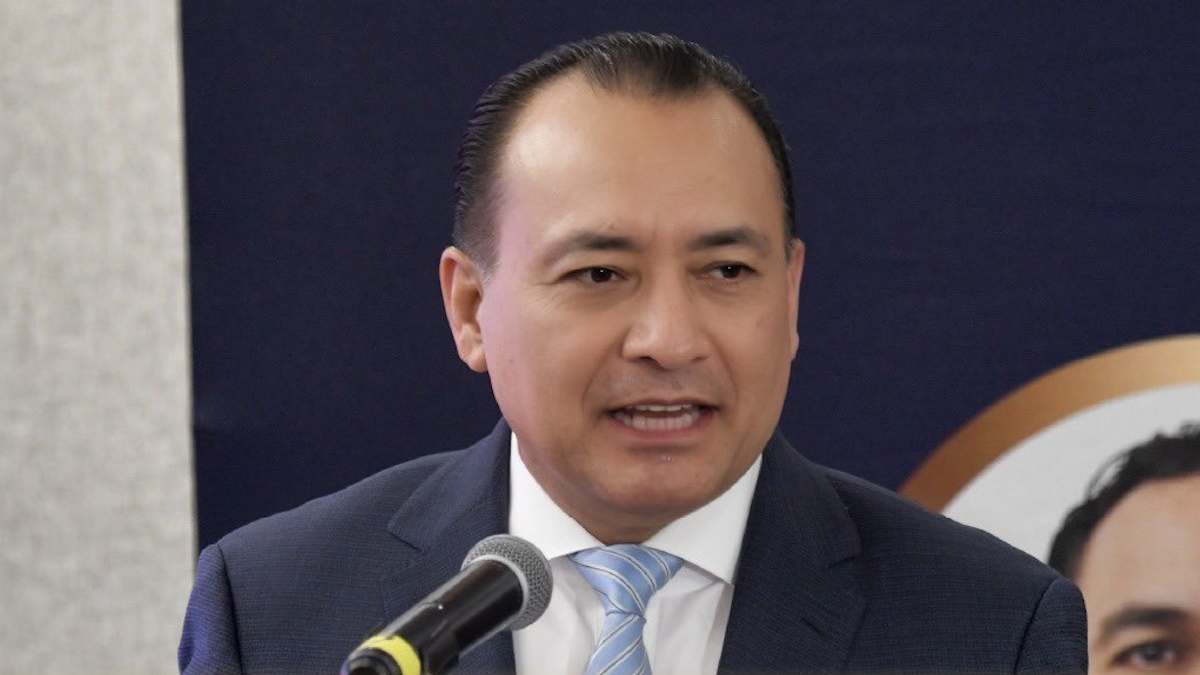 Renuncia magistrado Daniel Sánchez a dirección de la Asociación Nacional de Magistrados de Circuito y Jueces de Distrito