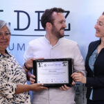 Reportero español gana premio Breach/Valdez de periodismo y derechos humanos en México