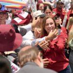 Confirman triunfo de Rocío Nahle en Veracruz