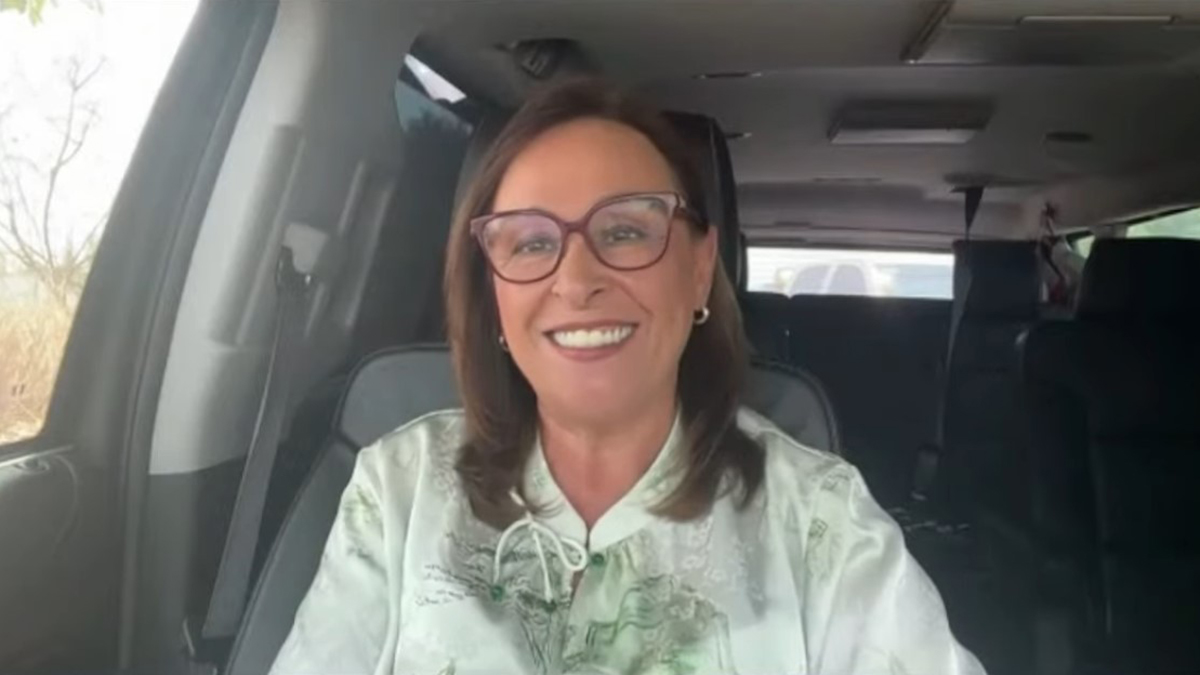 “Triunfo en Veracruz fue contundente”, Rocío Nahle promete gobernar con respeto e inclusión