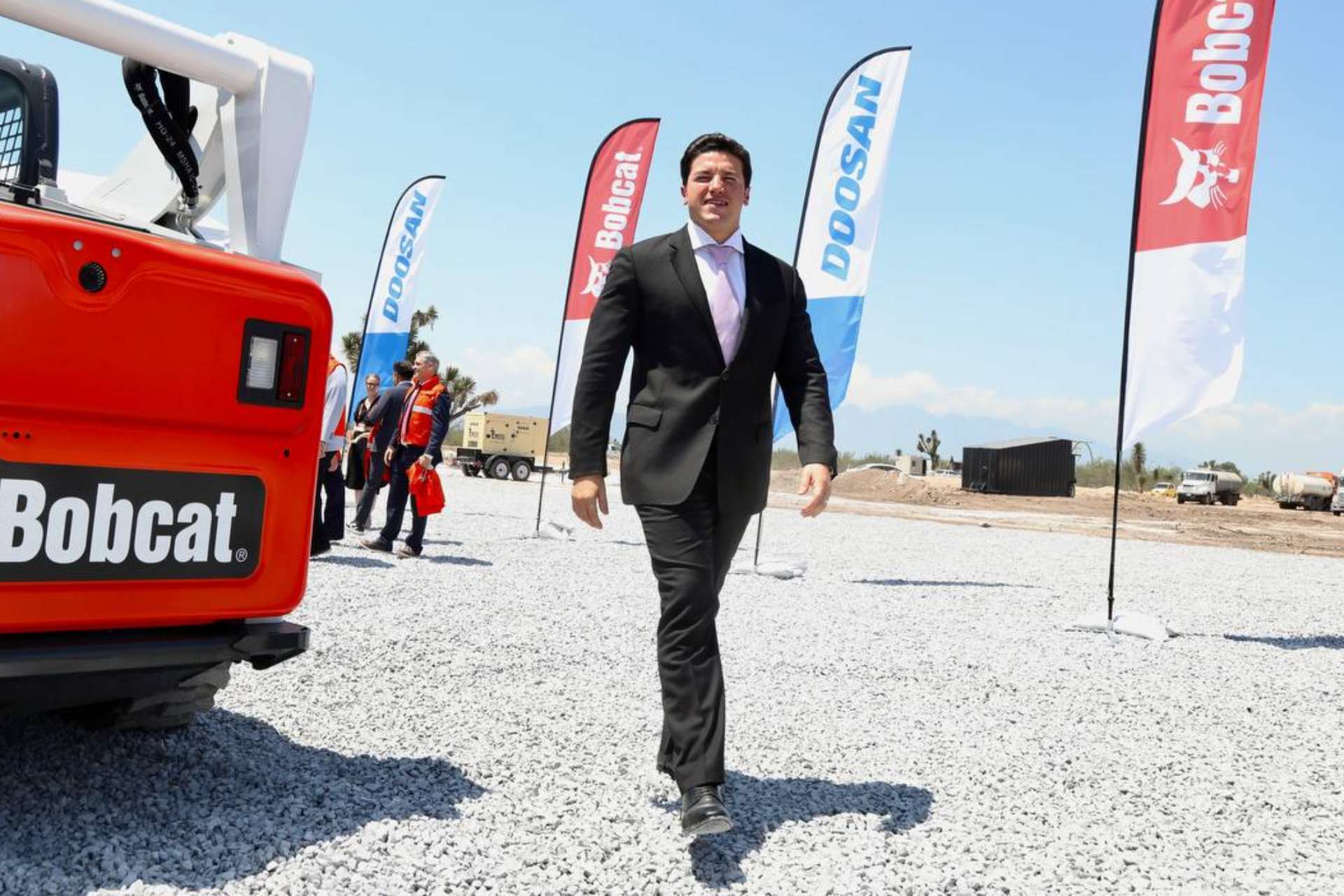 AMLO defiende al gobernador Samuel García ante señalamientos de corrupción