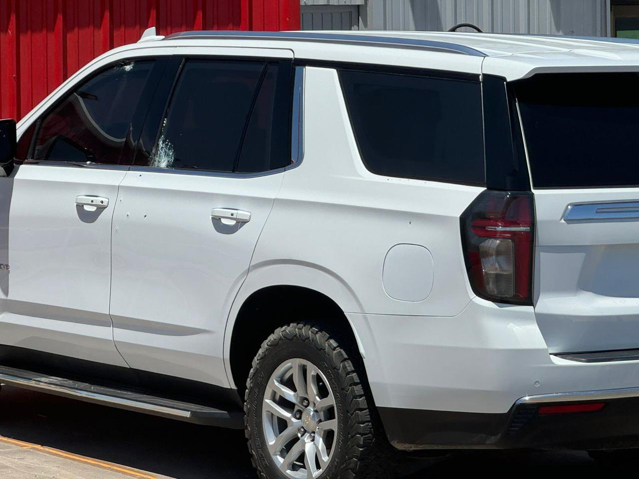 Asesinan al titular de la Policía Municipal de San Luis Río Colorado, en Sonora