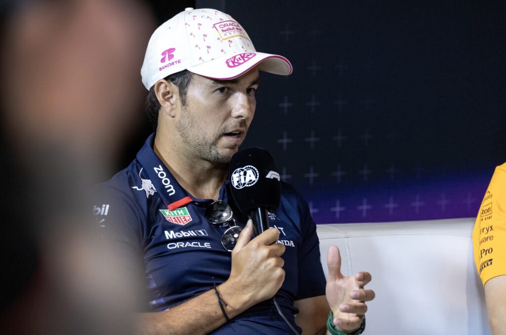 Sergio ‘Checo’ Pérez