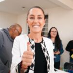 Claudia Sheinbaum será la próxima presidenta de México