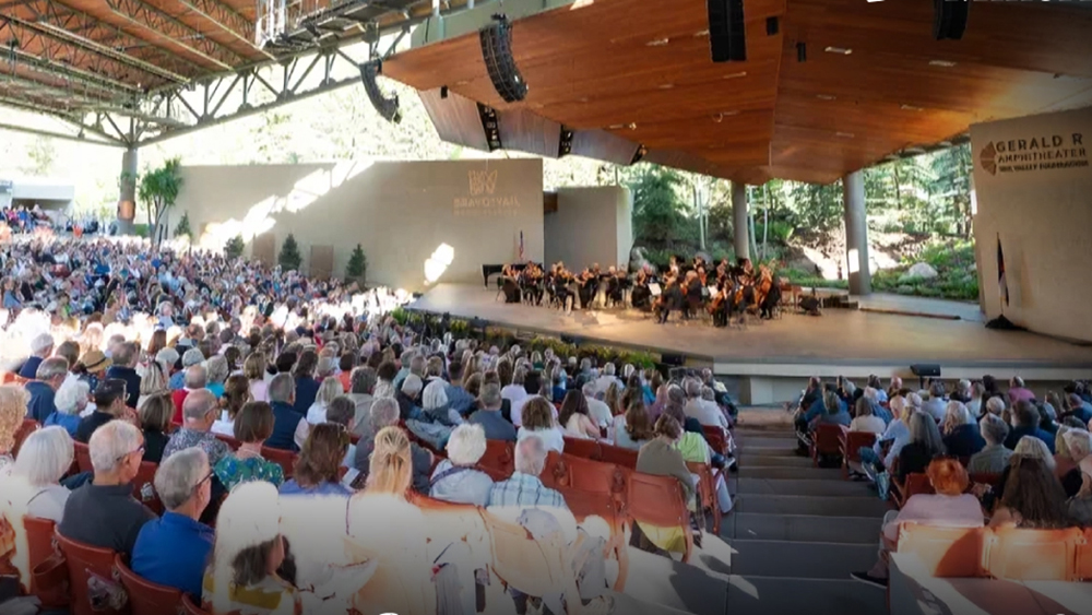 Sinfónica de Minería participará en el Festival Bravo! Vail! en Colorado Sinfónica de Minería participará en el Festival Bravo! Vail! en Colorado