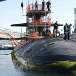 Submarino de EE.UU. llega a la base de Guantánamo en coincidencia con la flotilla rusa