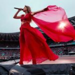 Fans de Taylor Swift causaron actividad sísmica durante conciertos en Edimburgo