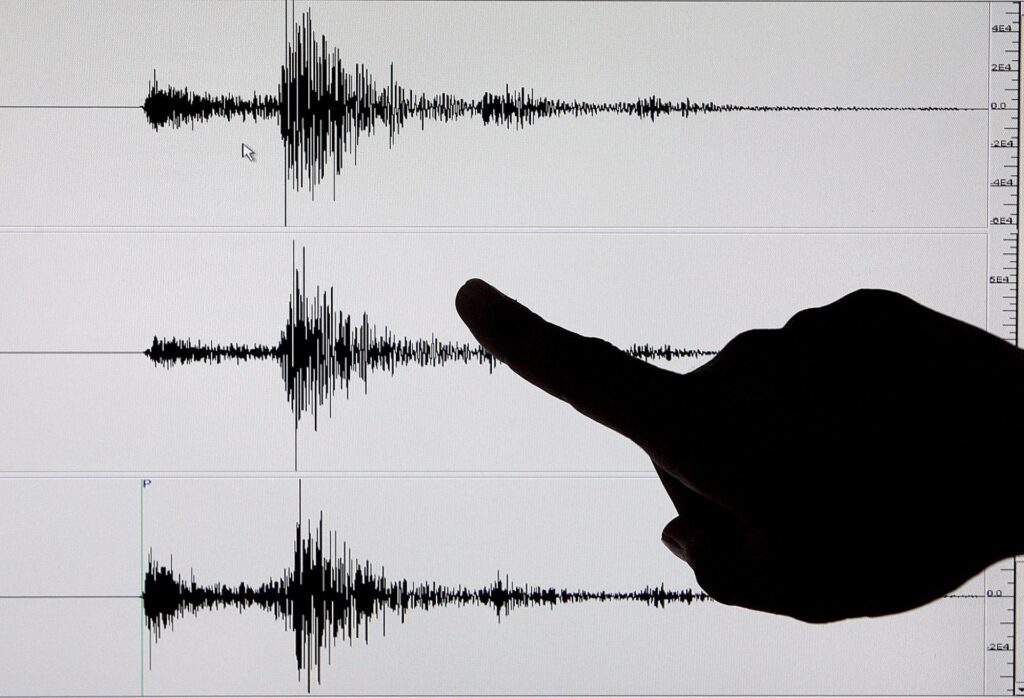 terremoto sismo Japón