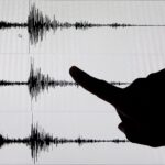 Terremoto de magnitud 6 sacude la costa oeste de Japón sin alerta de tsunami