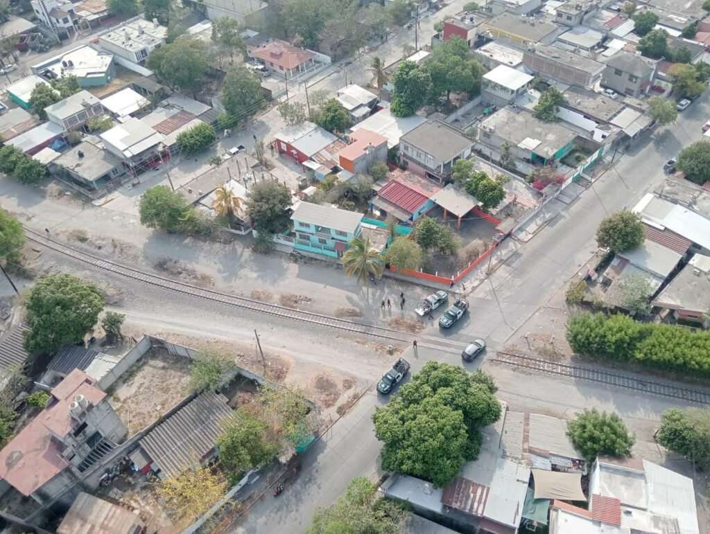 Código Rojo en Tierra Blanca, Veracruz, por ataque a fuerzas de seguridad
