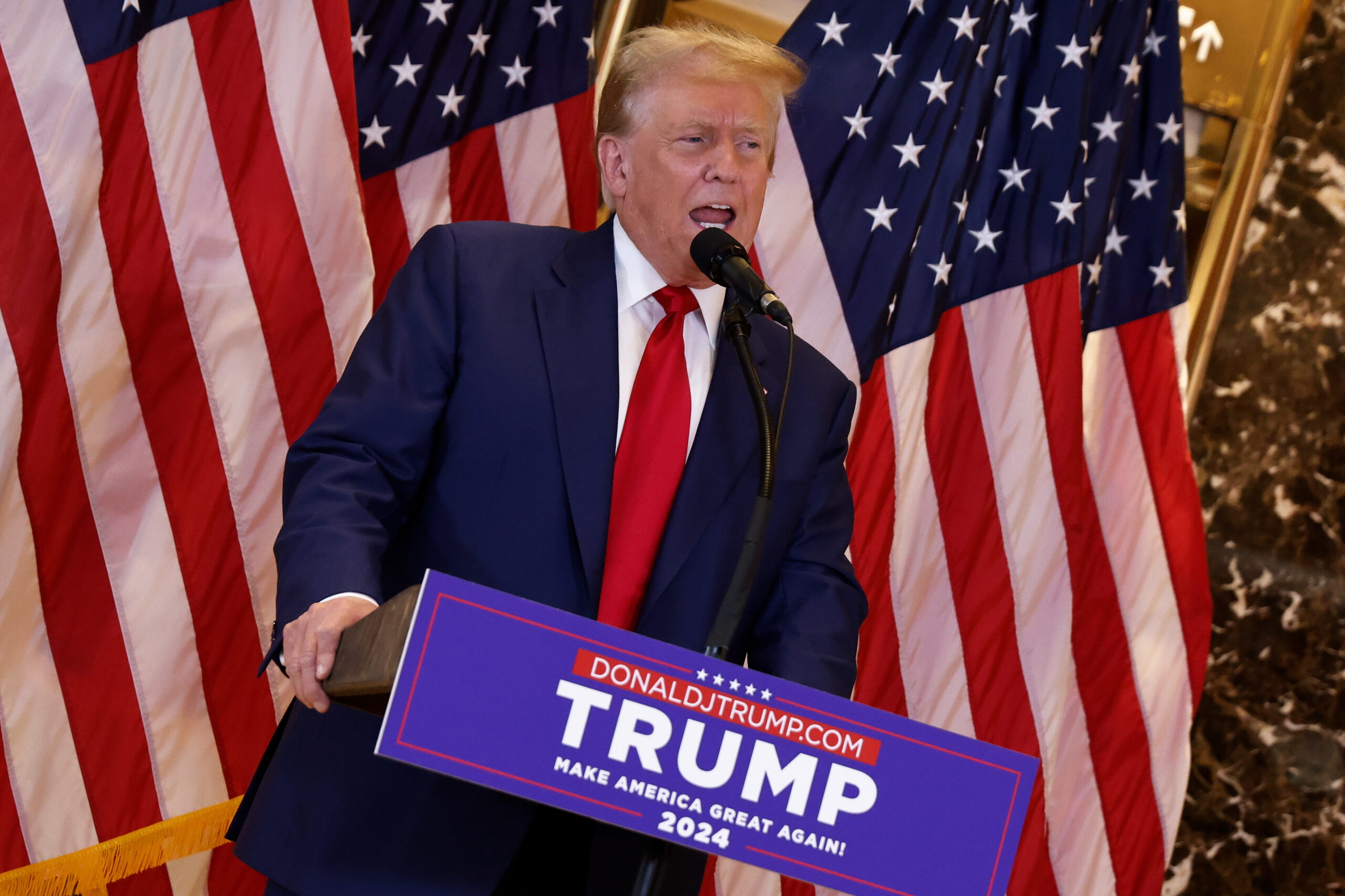 Trump acelera su búsqueda de candidato a vicepresidente e incluye al senador Marco Rubio Trump acelera su búsqueda de candidato a vicepresidente e incluye al senador Marco Rubio