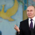 Putin felicita a Sheinbaum y aboga por la cooperación constructiva