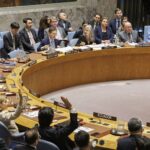 Consejo de Seguridad de la ONU aprueba resolución de EE.UU. que apoya la propuesta de tregua en Gaza