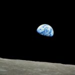 Murió William Anders, astronauta del Apollo 8 que tomó icónica foto de la Tierra