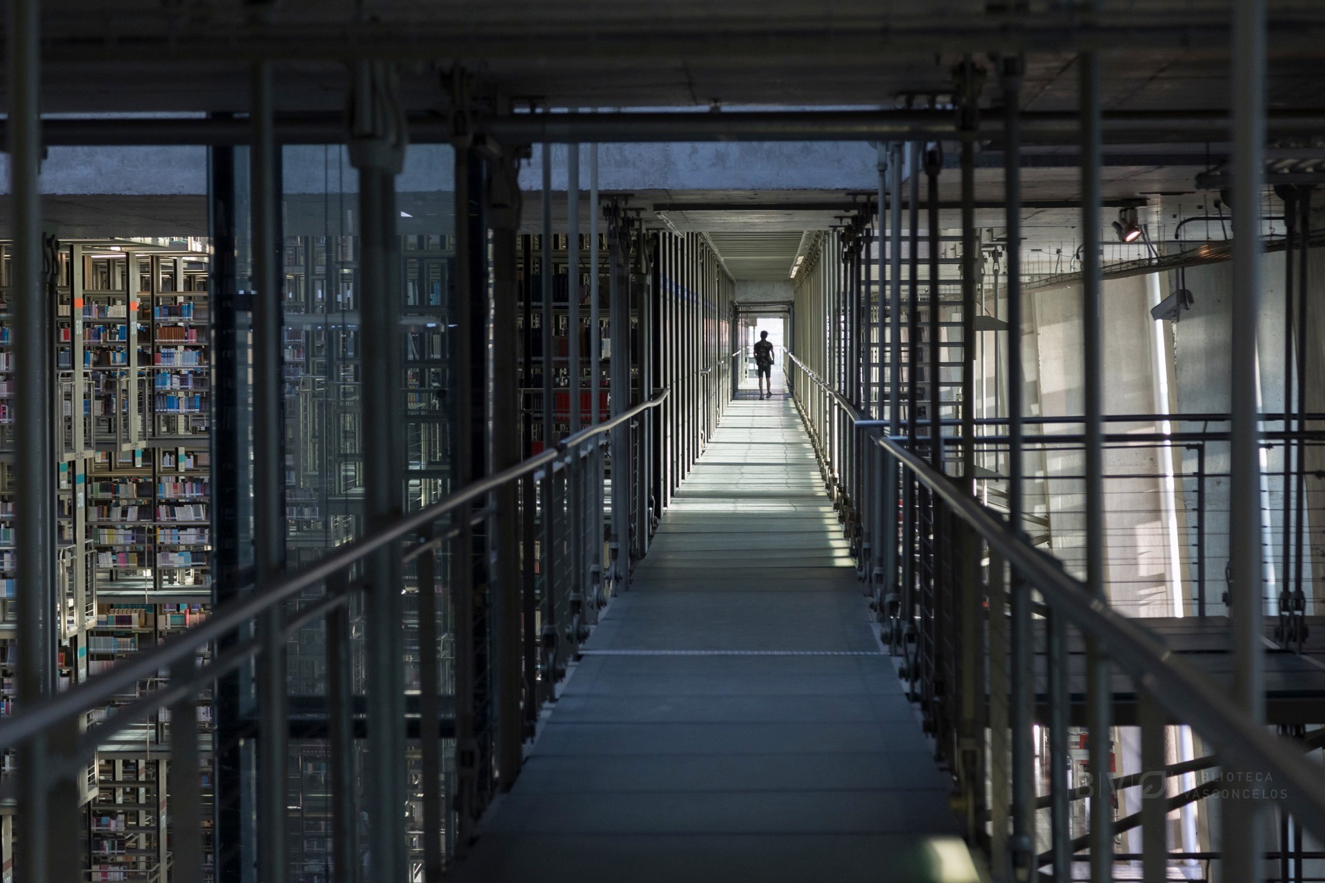 Las bibliotecas modernas más impresionantes del mundo Las bibliotecas modernas más impresionantes del mundo