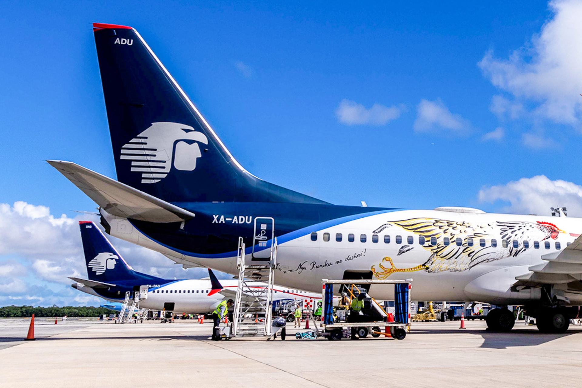 Aeroméxico volará al Aeropuerto de Newark, Nueva Jersey