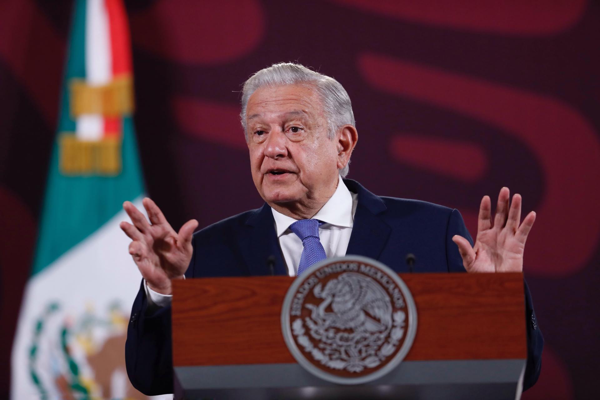 AMLO revelará casos “parados” en el Poder Judicial sobre pago de impuestos de grandes empresas