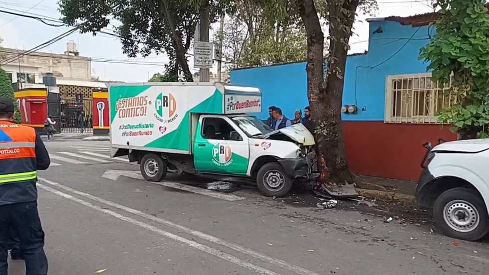 Atentan contra concejal del PRI en Azcapotzalco