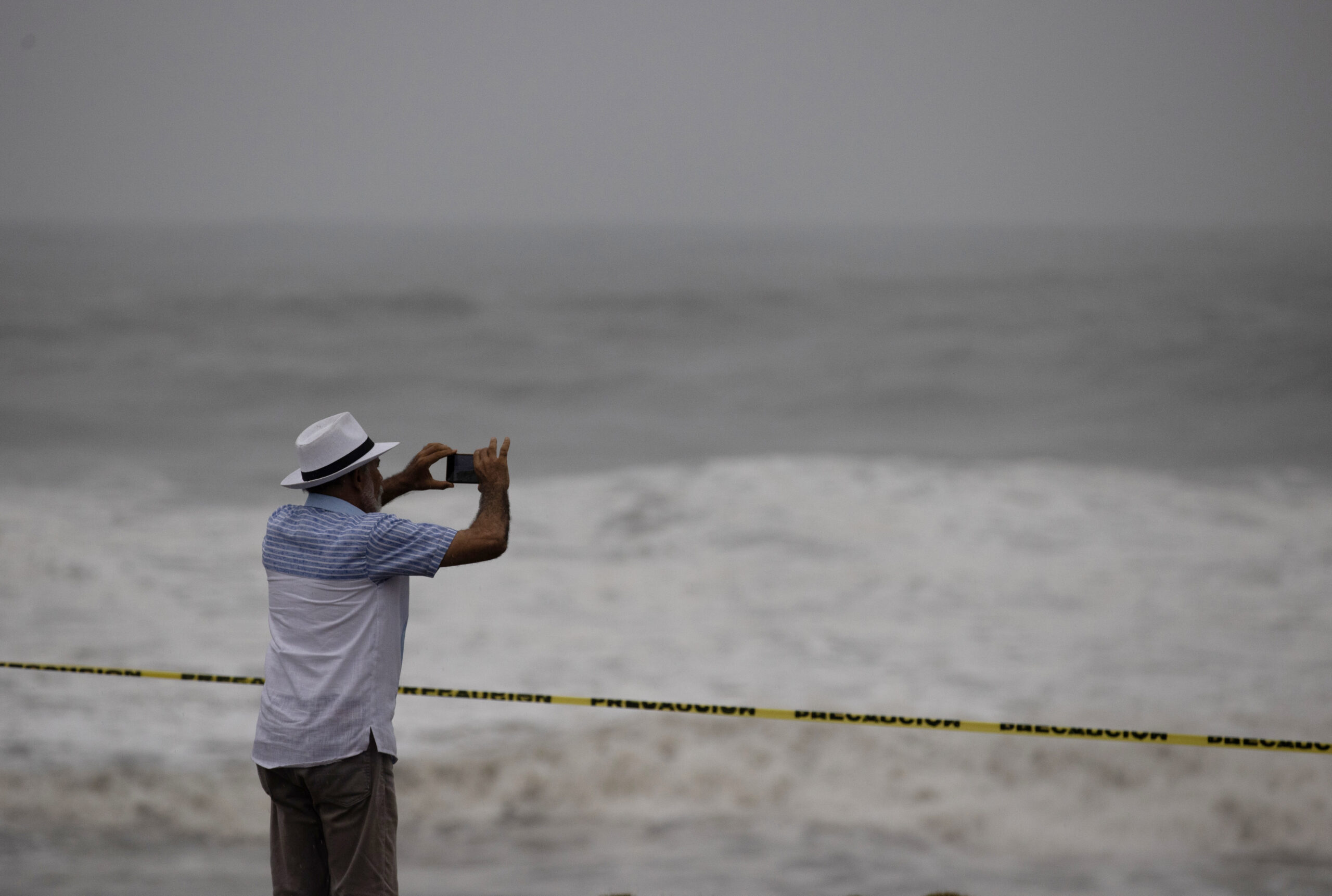 “Beryl” mantiene trayectoria hacia la Península de Yucatán; activan alerta para Quintana Roo, Yucatán y Campeche