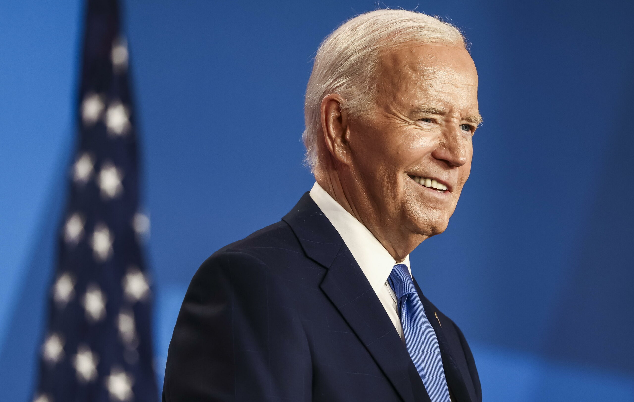 “Vencí a Trump una vez, lo haré otra vez”: Biden rechaza peticiones para retirarse