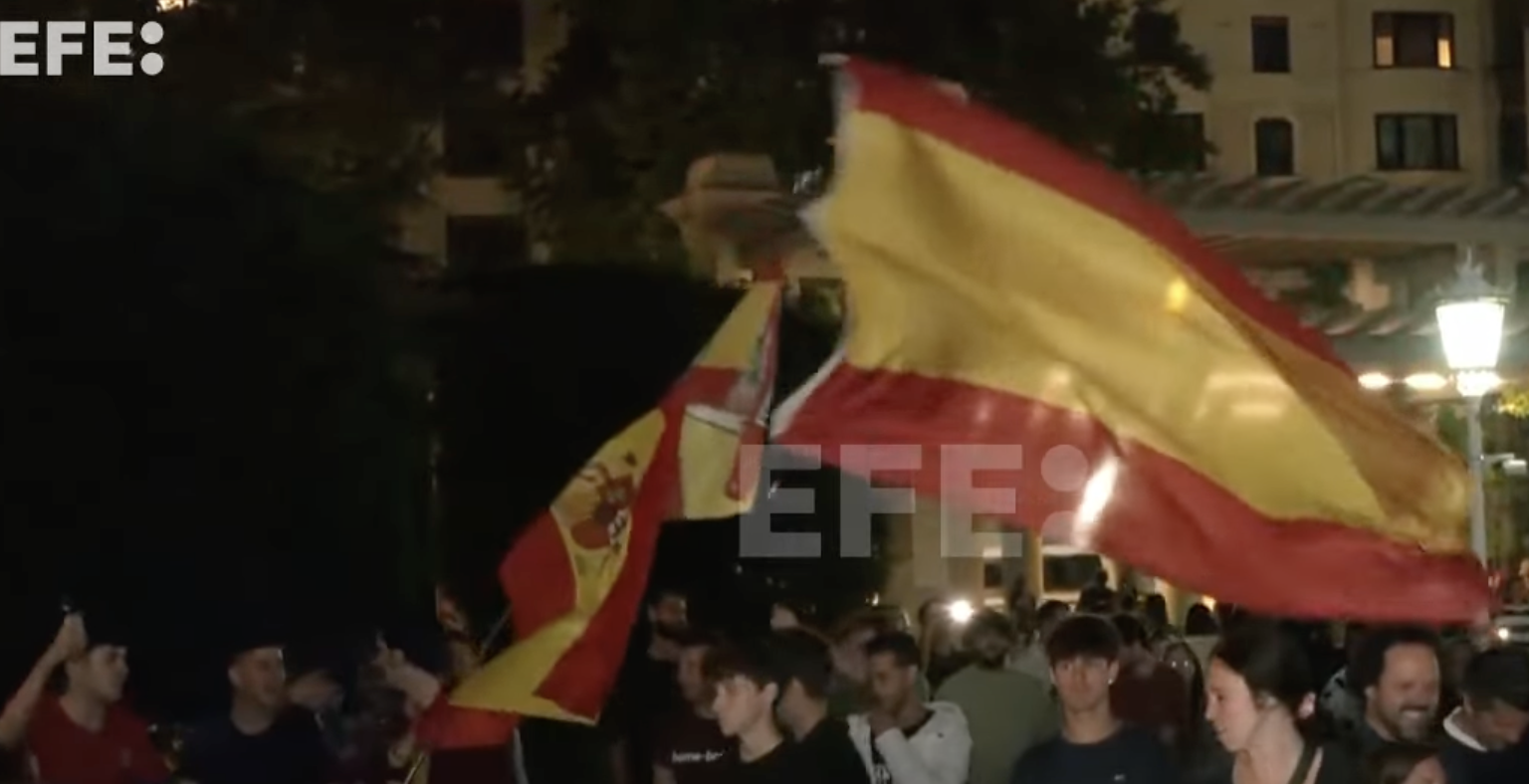 España celebra su cuarta Eurocopa