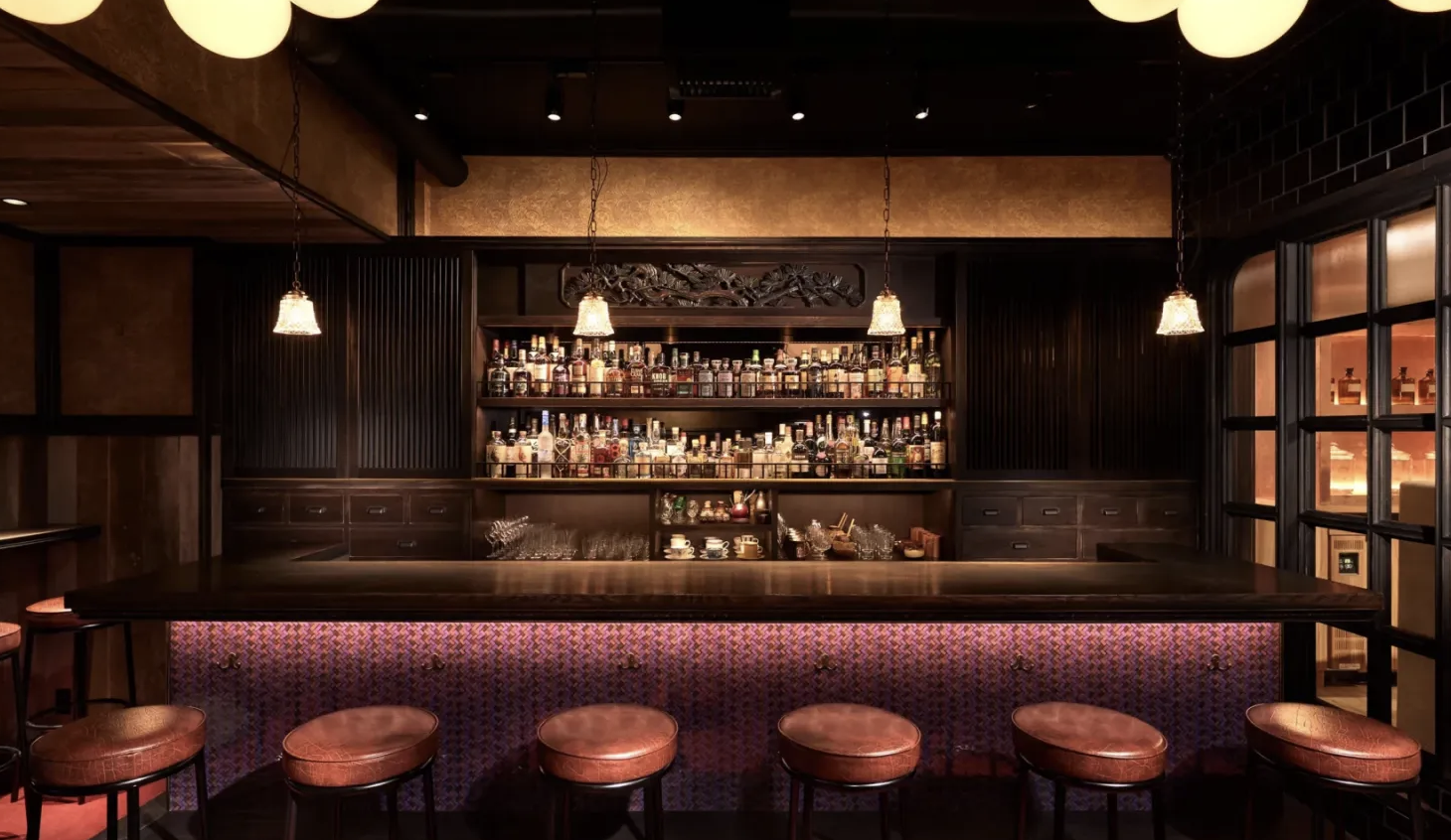 Sake & Style: los mejores bares en Tokio, Japón