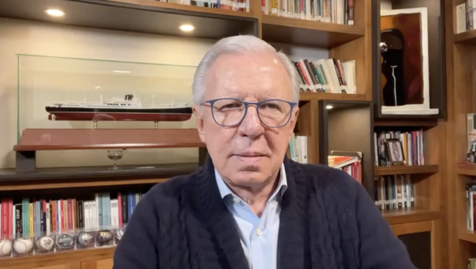 Claudia y Trump; su personal estilo de gobernar