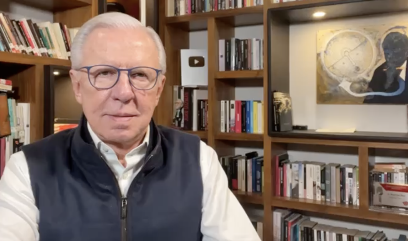 ¡Las noticias! Javier Corral no se presenta a comparecer por el proceso que enfrenta por enriquecimiento ilícito